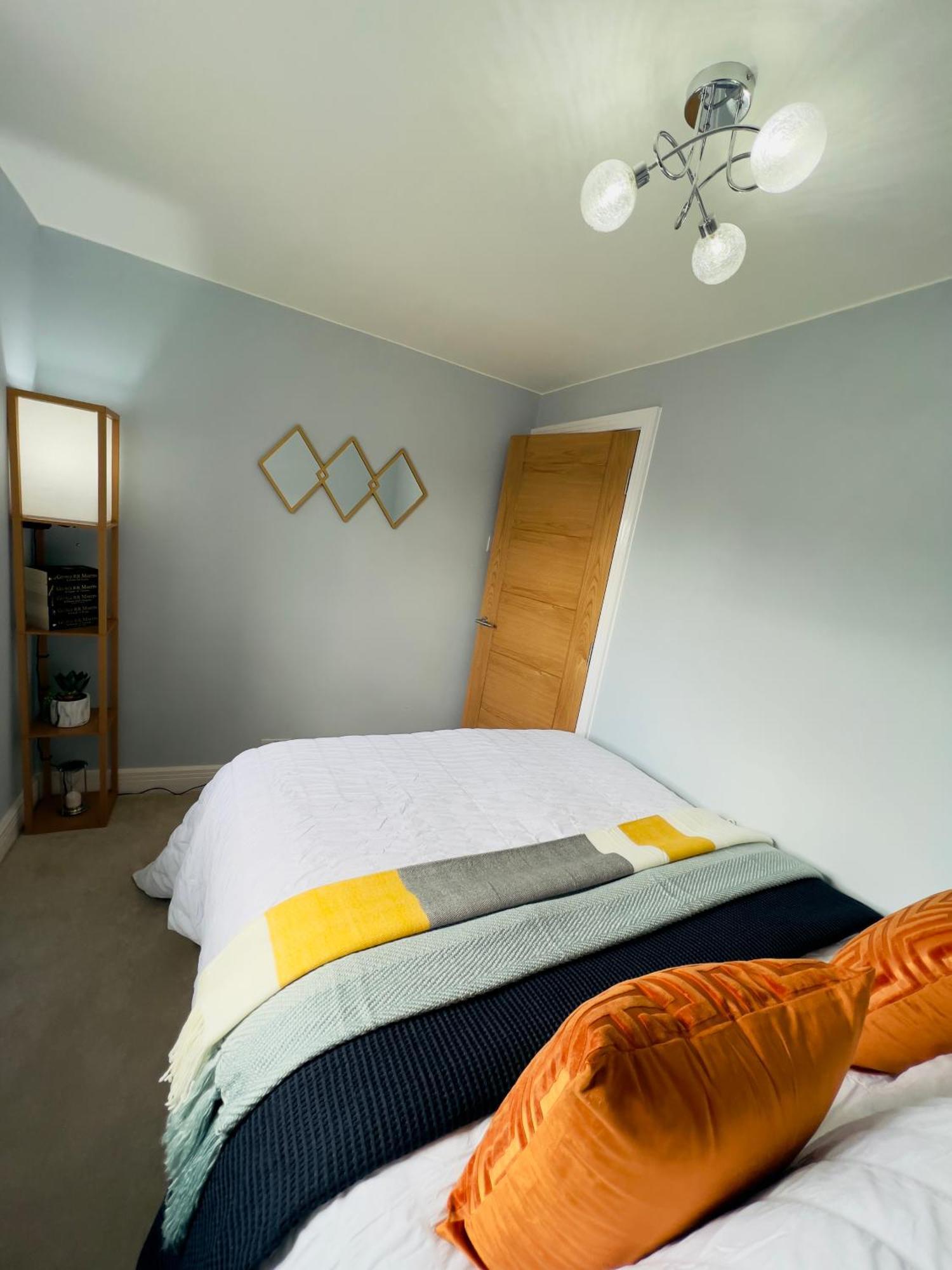 Deluxe 2 Bedroom Apartment Sheffield Exterior foto