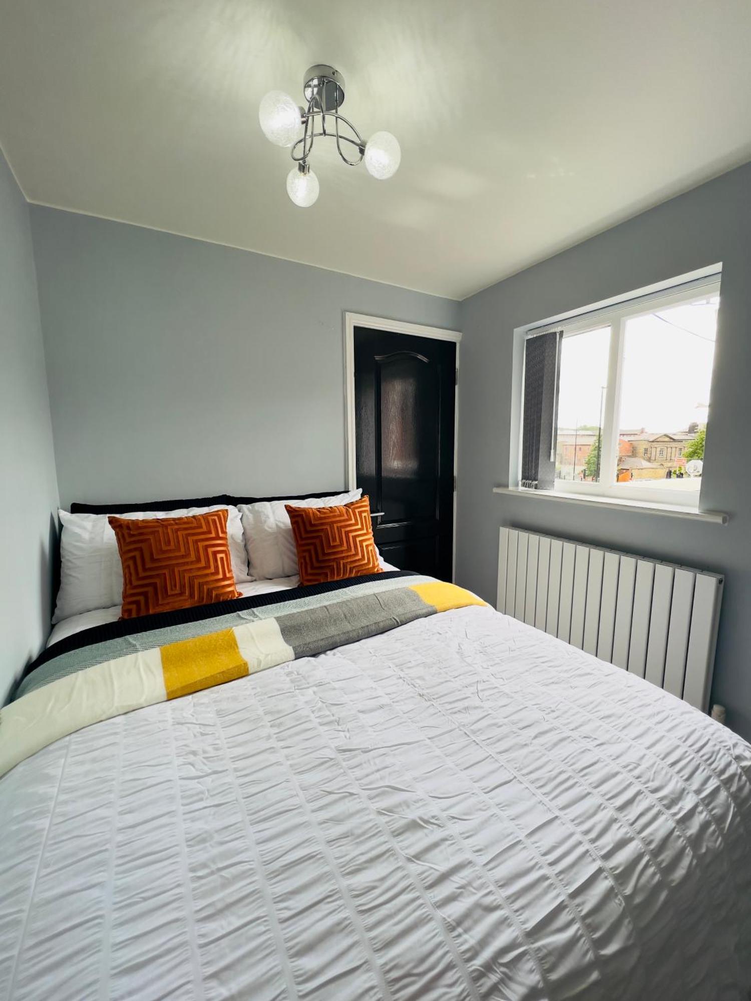 Deluxe 2 Bedroom Apartment Sheffield Exterior foto