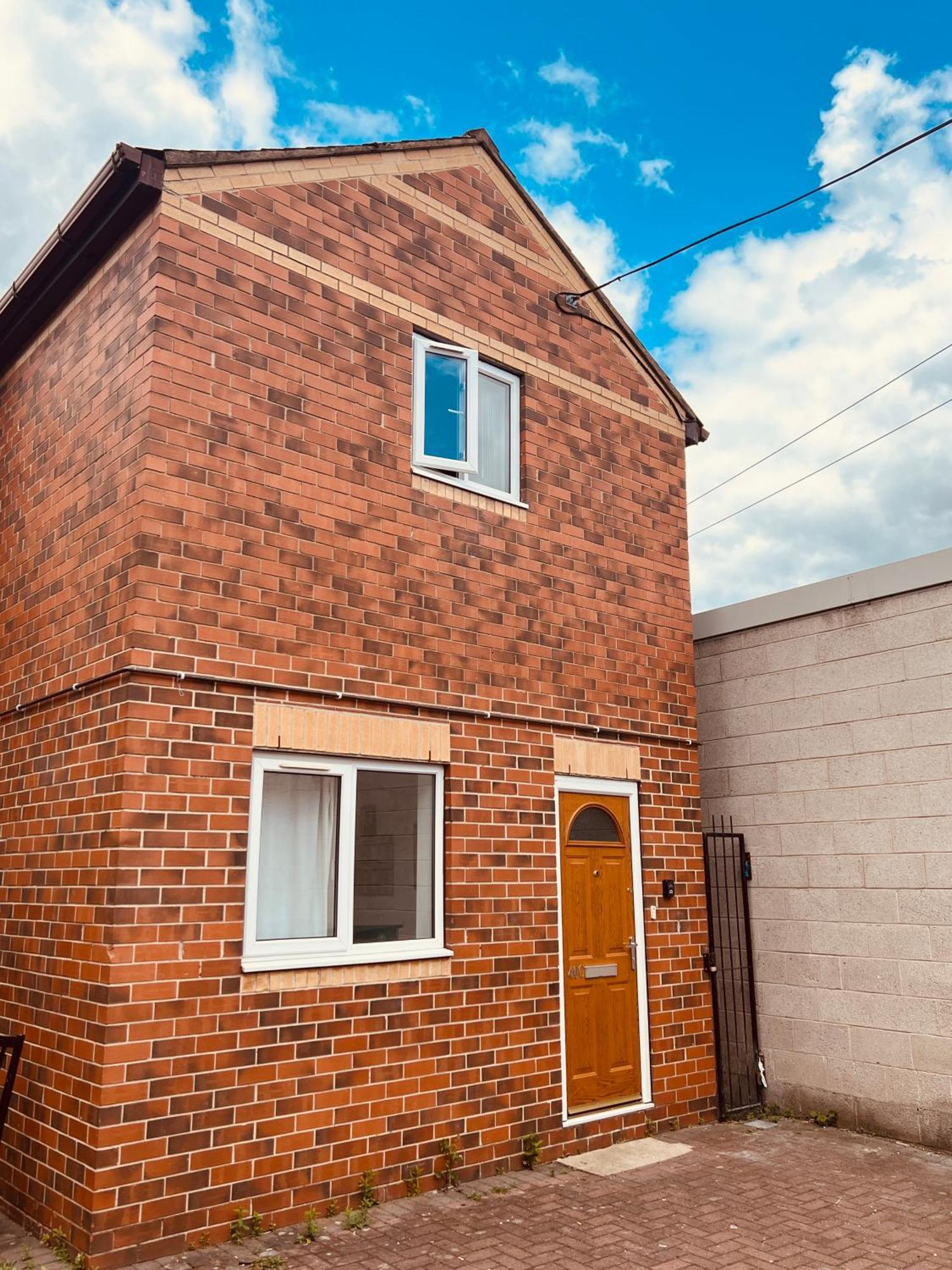 Deluxe 2 Bedroom Apartment Sheffield Exterior foto